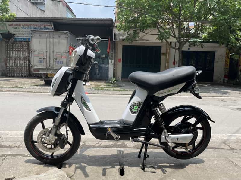 Mua bán xe đạp điện cũ tại Hà Nội 0975 99 1102  Hanoi