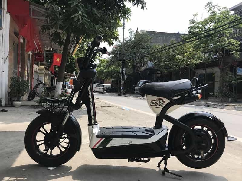 Bán xe đạp điện cũ  xe máy điện cũ tại Bắc Giang  Xe điện Duy Thành