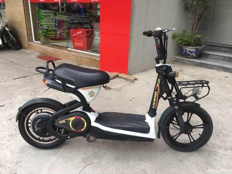 Thu mua xe đạp điện cũ tại Khương Đình- Thanh Xuân- Hà Nội