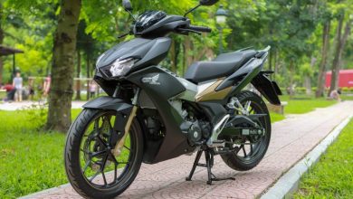 Winner X đen mờ - bản cao cấp nhất 2021